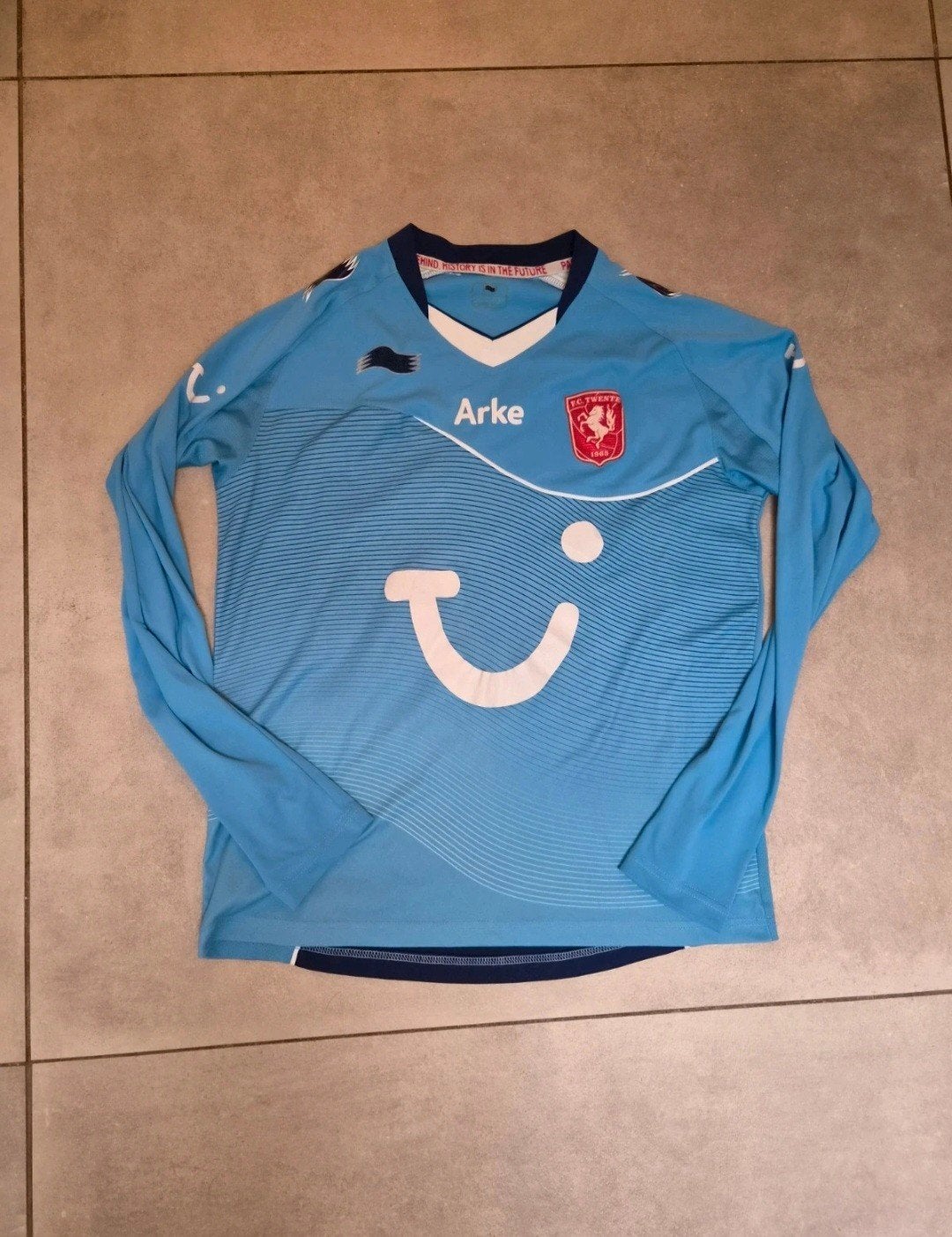 Shirt FC Twente uit 2011-2012 maat S, Ophalen of Verzenden, Shirt