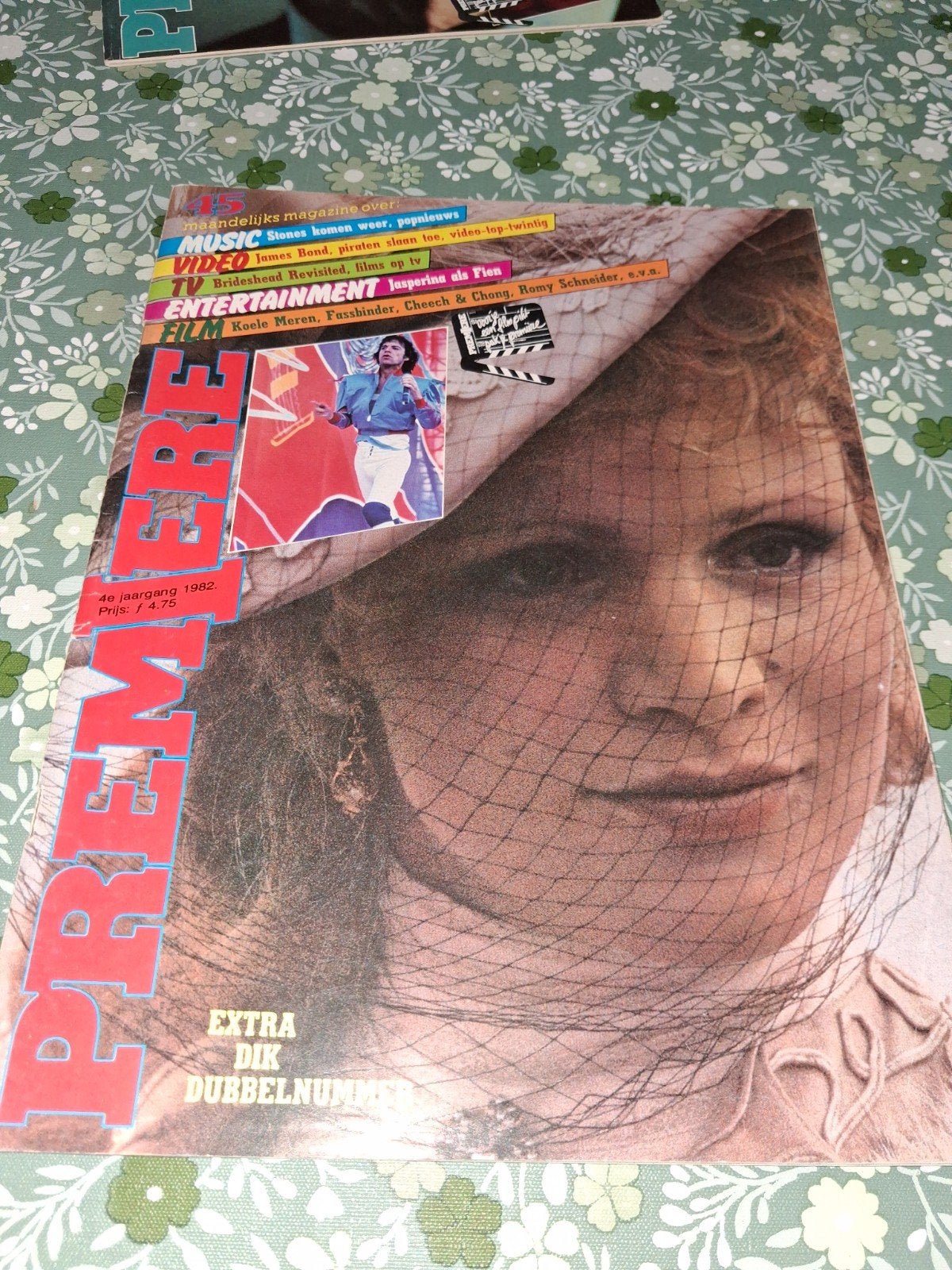 Premiere filmtijdschrift nr 45, Ophalen of Verzenden