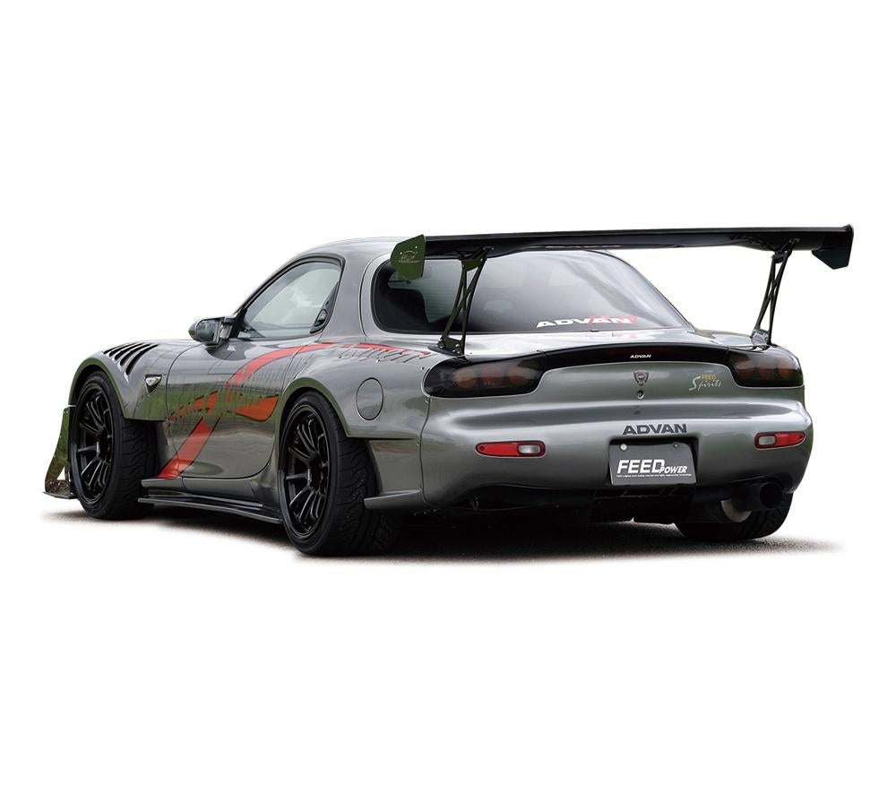 Fujita Feed Afflux GT3 Wide bodykit - Mazda RX-7 Rx7 FD3S, Ophalen of Verzenden
