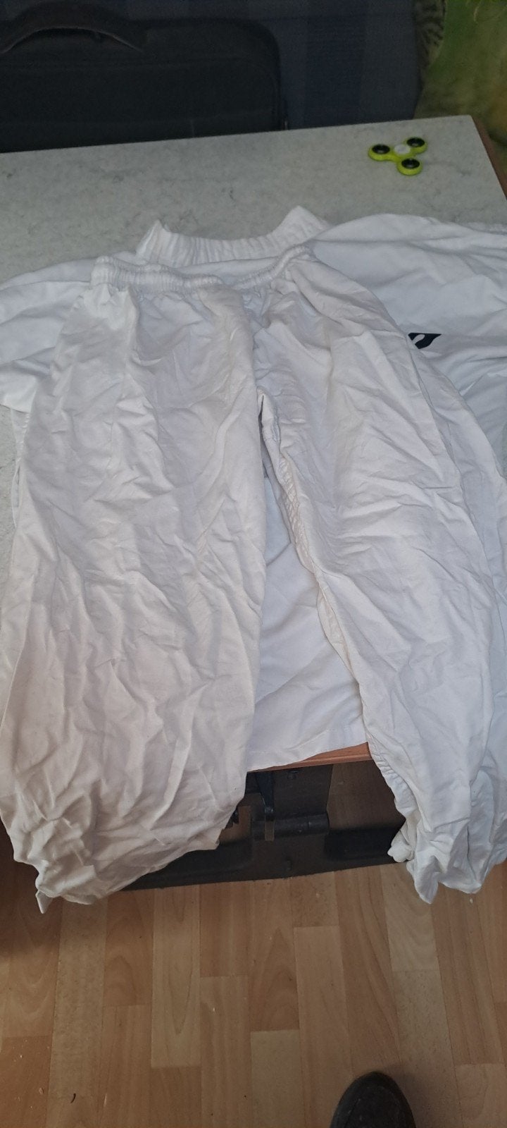 Taekwondo uitrusting: pak, bescherming en banden, Maat XS of kleiner, Ophalen of Verzenden, Taekwondo