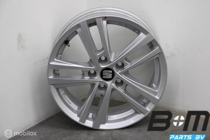 NIEUW! 1 losse 16 inch velg Seat! KBA51055 KBA51055, Gebruikt, Velg(en)