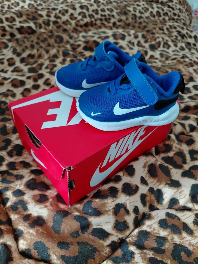 Nike Air Max 90 EasyOn (TD) - Zo goed als nieuw, Ophalen, Zo goed als nieuw, Nike, Jongen of Meisje