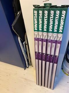 NIEUWE LED balken (7x) ==> WK aktie ==> ALLE 7 VOOR € 14,00, Ophalen, Nieuw