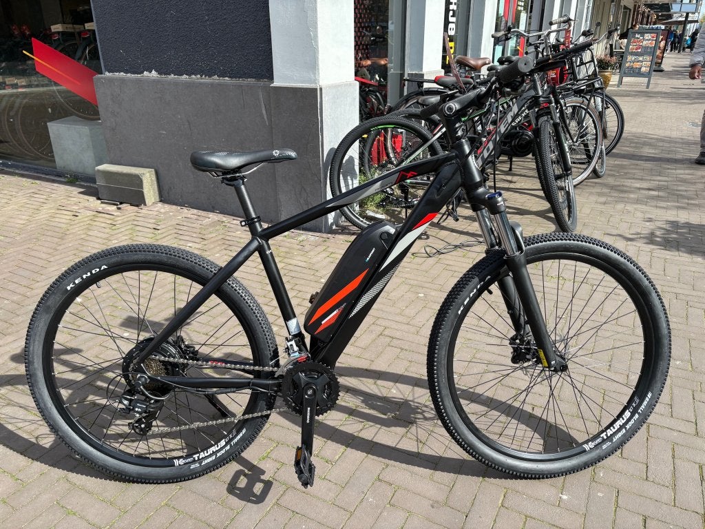 Fietshokje Hoofddorp: Prophete Graveller E-MTB 27,5inch