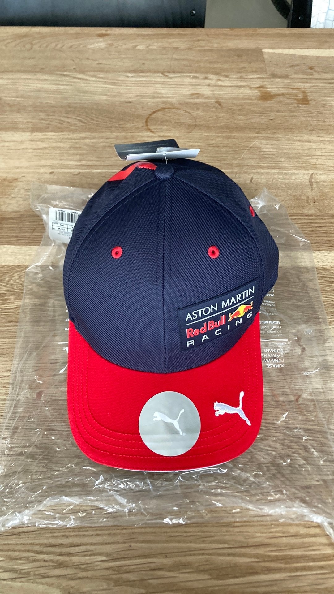 Originele cap Max Verstappen (NIEUW), Ophalen of Verzenden, Nieuw, One size fits all, Pet