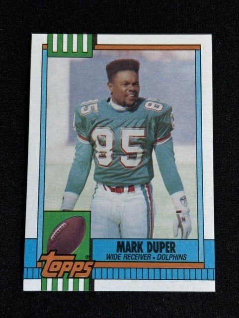 Topps 1990 NFL Football nr. 330, Verzenden, Nieuw, Overige sporten, Spelerskaart