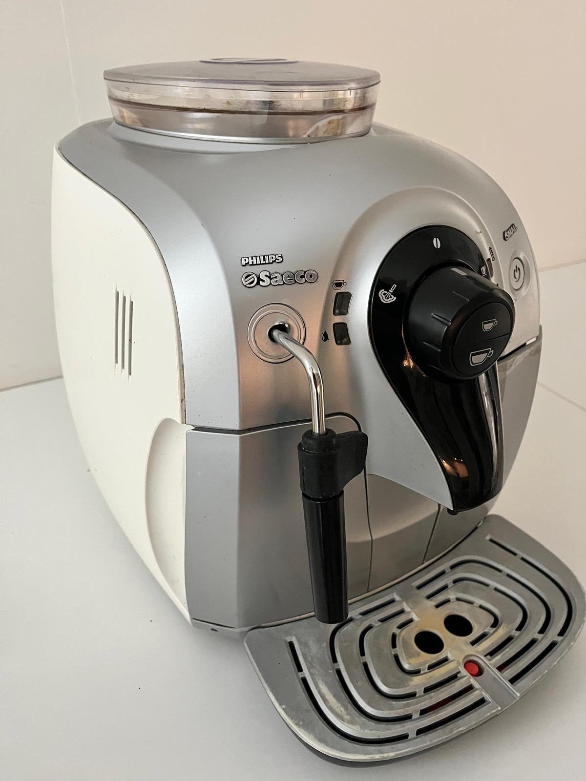 Philips Saeco Espressoapparaat - Werkt perfect, Witgoed en Apparatuur, Koffiezetapparaten, Gebruikt, Koffiebonen, Combi, Ophalen
