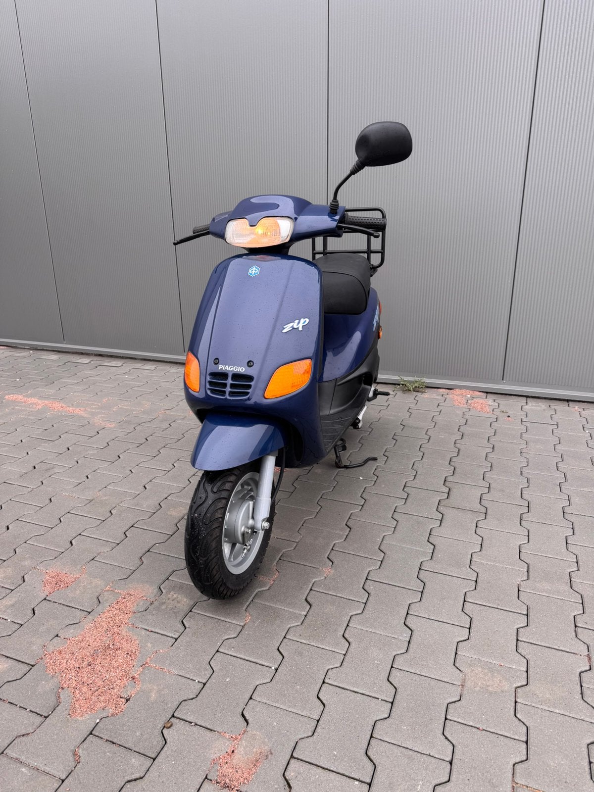 piaggio zip type 2/3 |NIEUW STAAT|SUPER VERS!|2000KM, D, Zip, Ophalen of Verzenden, Zo goed als nieuw
