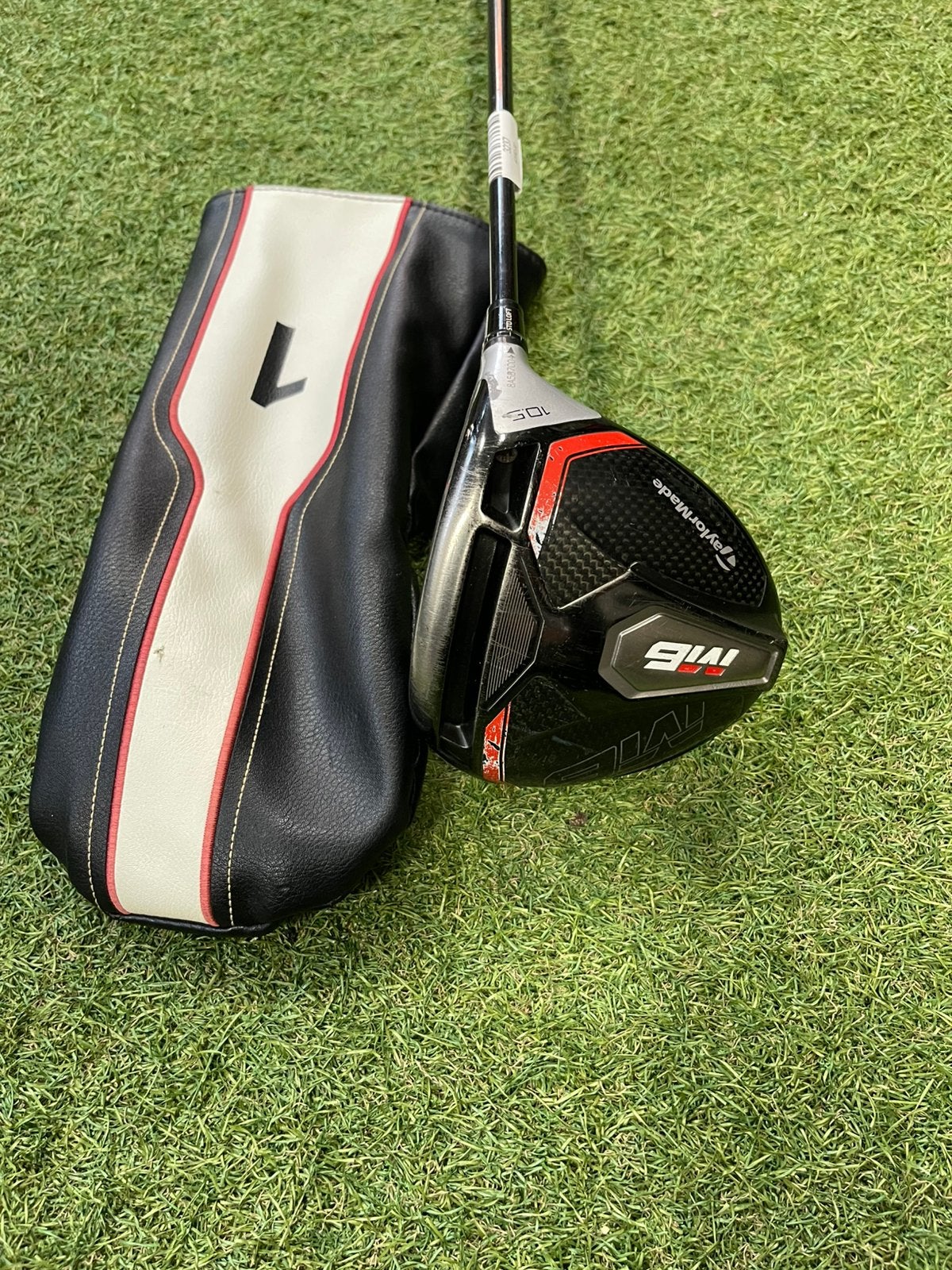 TaylorMade M6 driver (regular), Overige merken, Gebruikt, -, -
