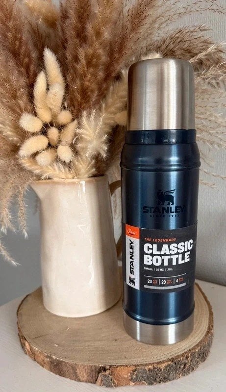 Stanley Classic Bottle - 0.75L Thermosfles, Ophalen of Verzenden, Nieuw