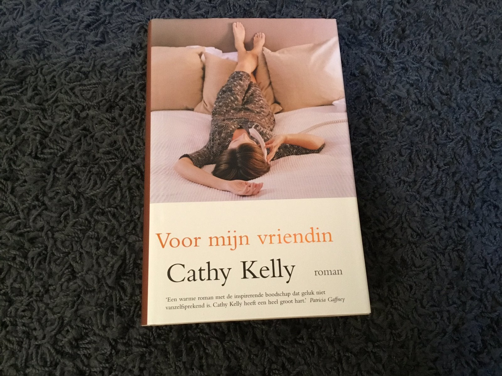 Cathy Kelly  Voor mijn vriendin, Ophalen of Verzenden, Zo goed als nieuw