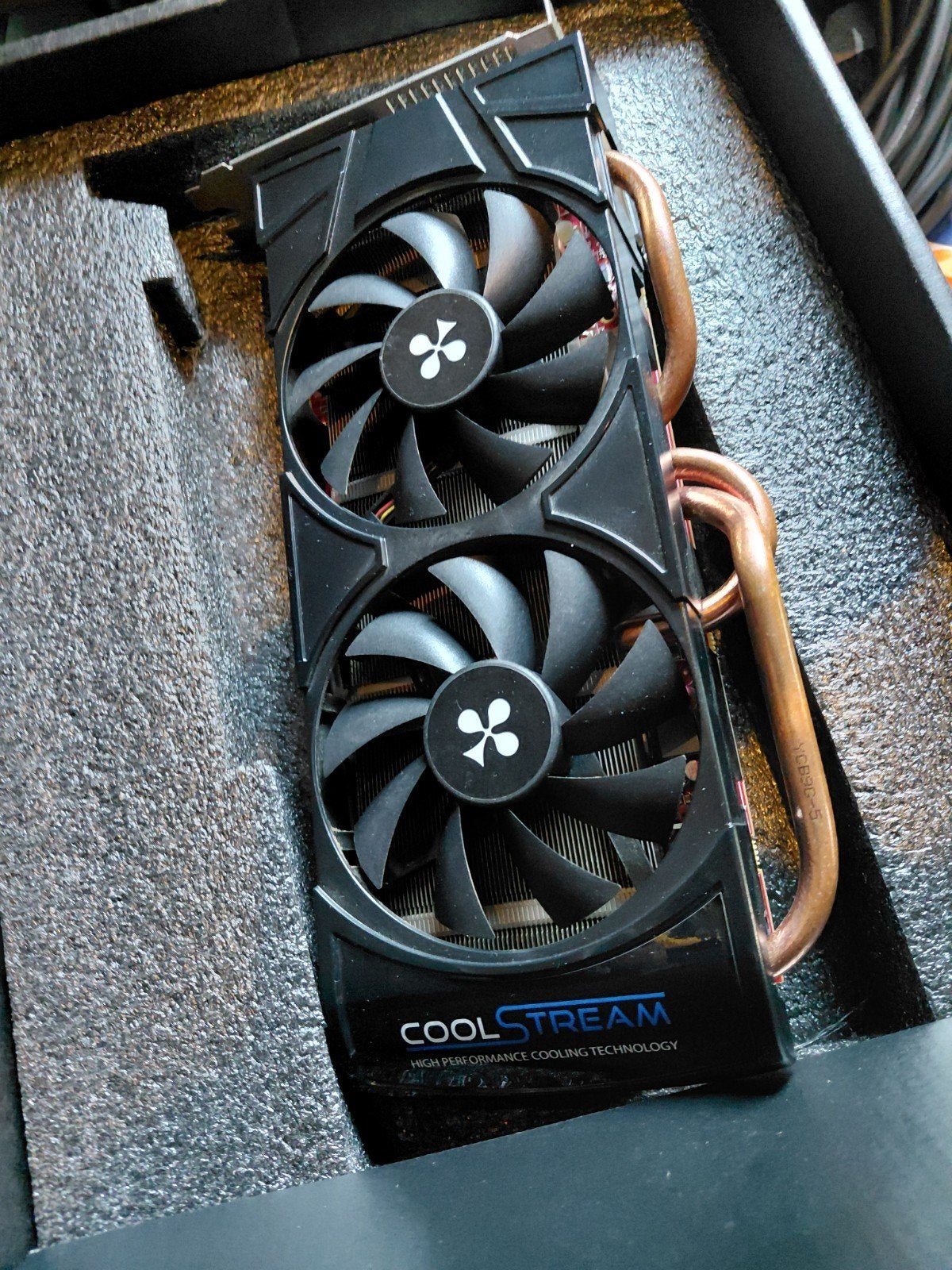 Restpartij videokaarten, Computers en Software, PCI-Express 3, Gebruikt, AMD, Ophalen of Verzenden