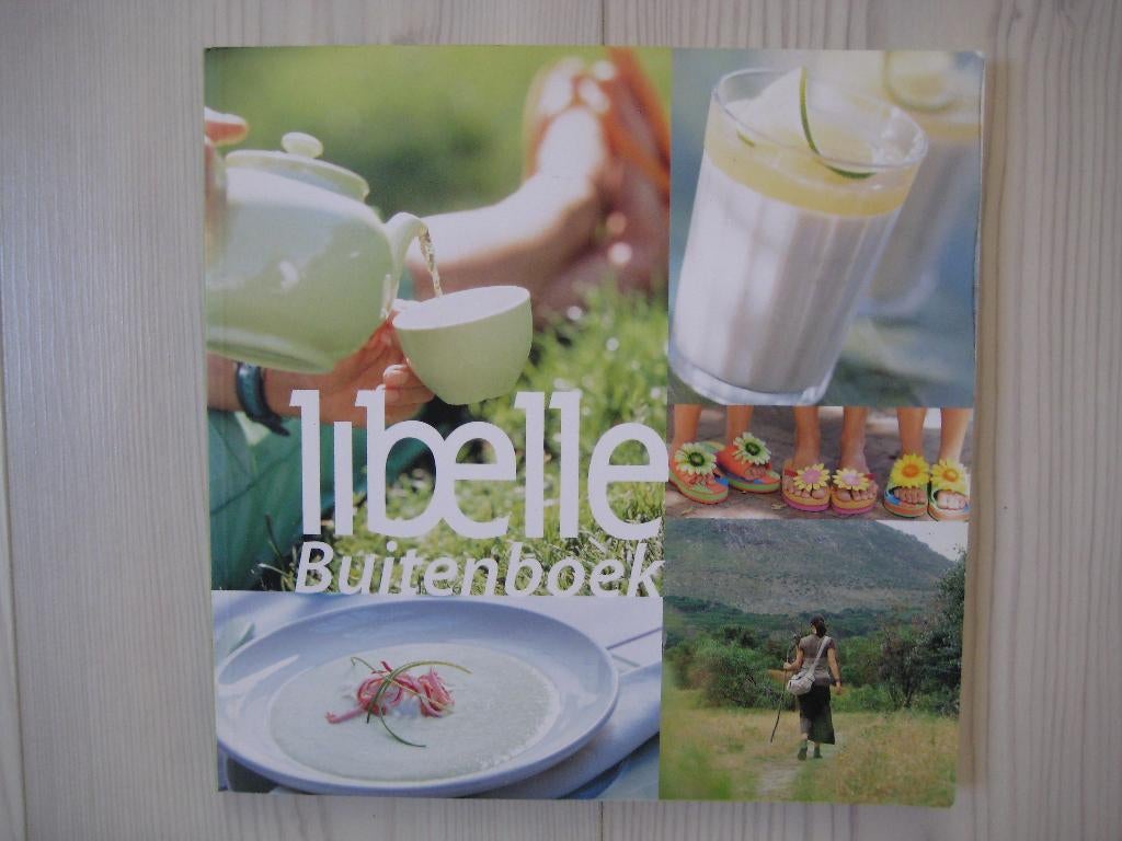 Libelle Buitenboek, Ophalen of Verzenden, Zo goed als nieuw, Libelle, Overige soorten