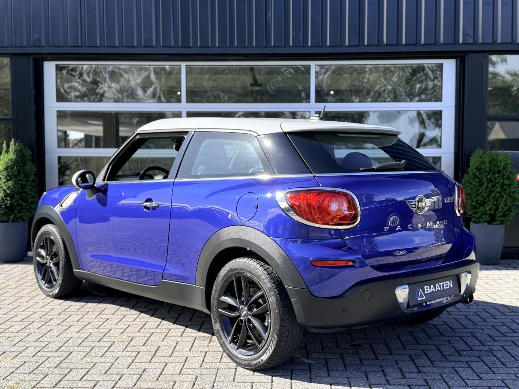 Mini Paceman 1.6 Cooper 122pk |Clima|Cruise|BT|PDC|, Auto's, Voorwielaandrijving, 4 cilinders, 122 pk, Bedrijf