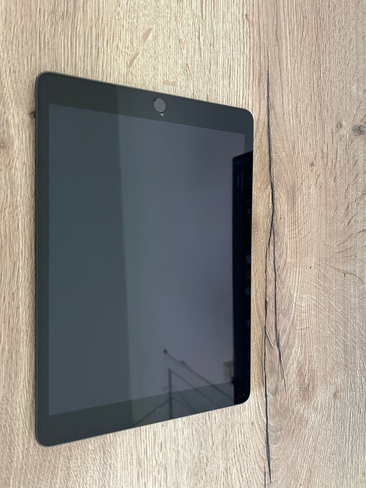 Apple iPad 9e Generatie 64GB, inclusief hoesje+beschermlaag, Computers en Software, Apple iPads, Ophalen, Gebruikt, Apple iPad