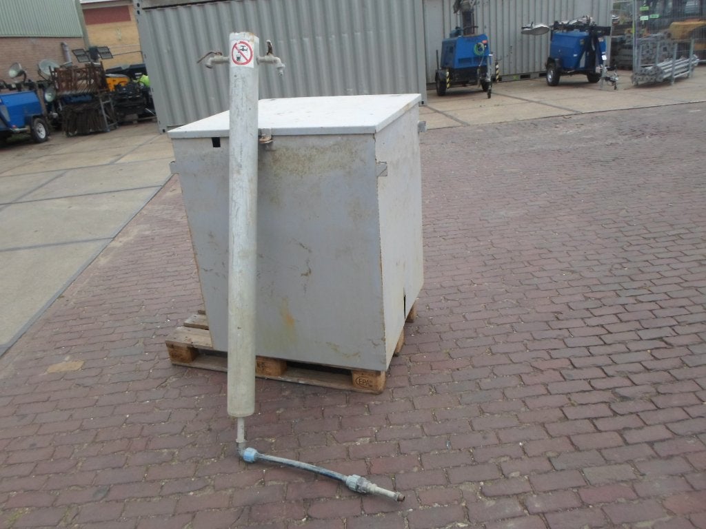 WATERPUT METERPUT BOUWWATERPUT WATERMETERPUT, Doe-het-zelf en Verbouw, Ophalen of Verzenden, Gebruikt, Vocht of Vloeistof
