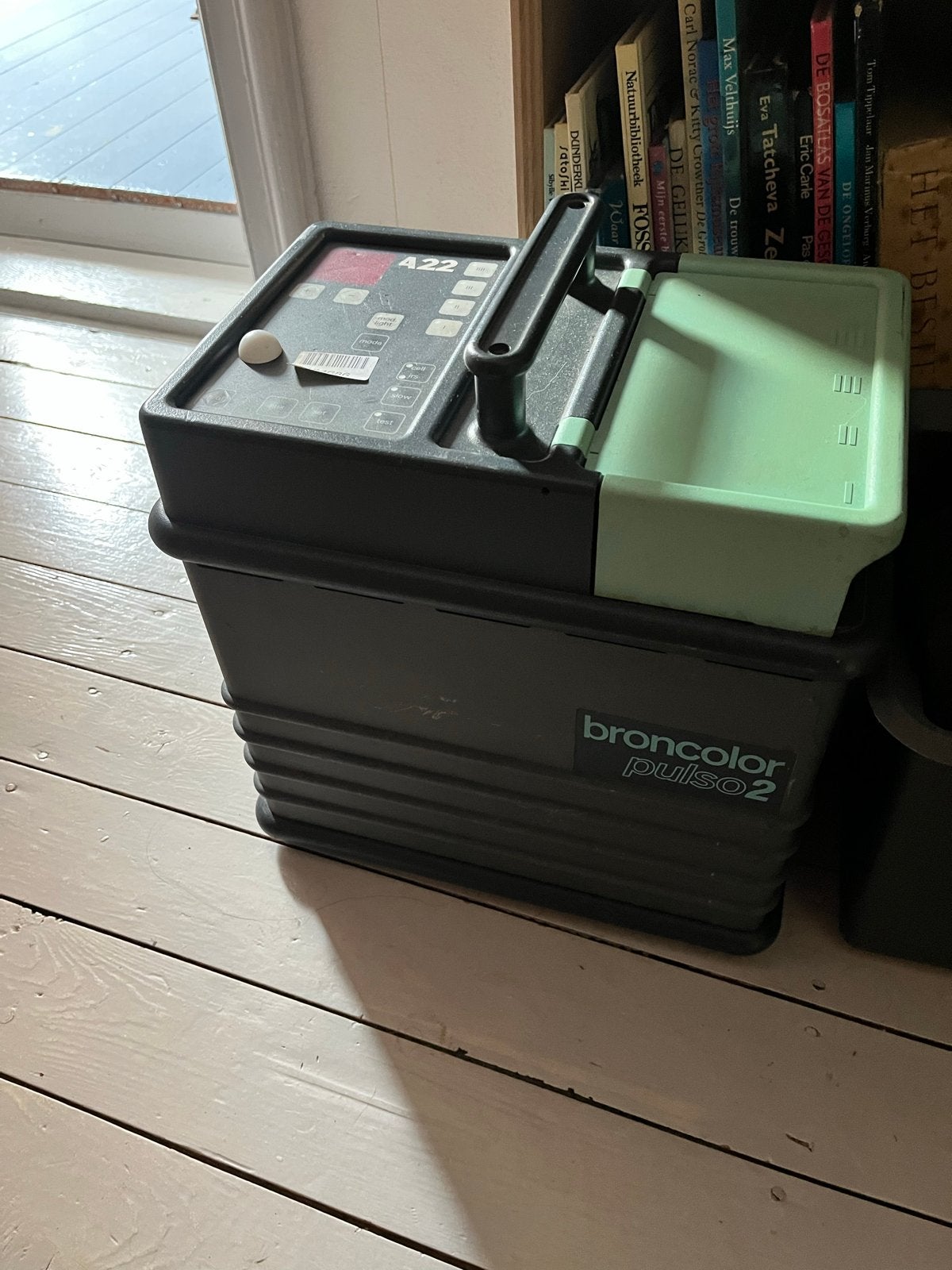 Broncolor Pulso 2, Overige merken, Belichting, Ophalen, Gebruikt