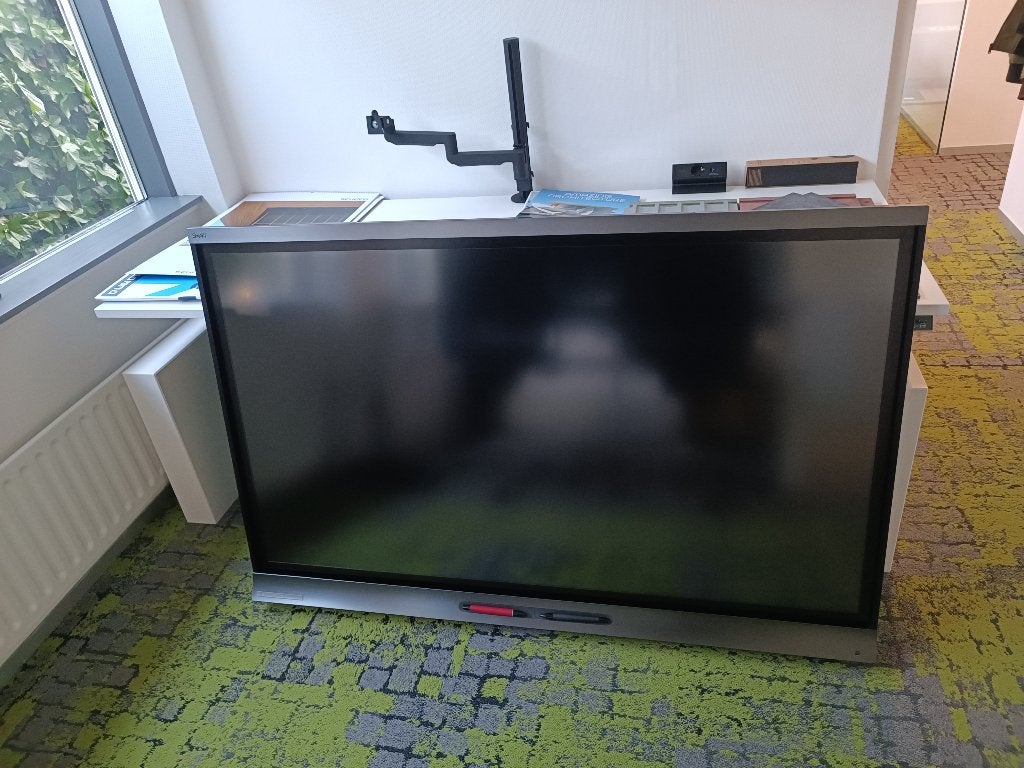 SMART Board 8065i-G5 (defect), Diversen, Ophalen, Gebruikt, Digiboard