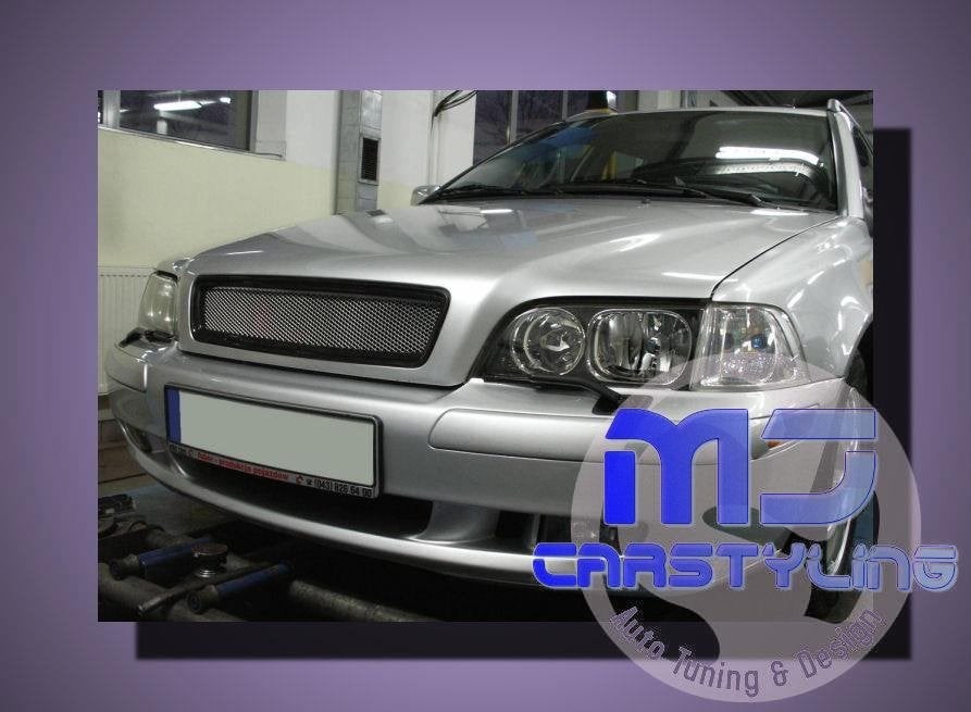 Volvo S40/ V40 - Grill, Auto diversen, Tuning en Styling, Ophalen of Verzenden