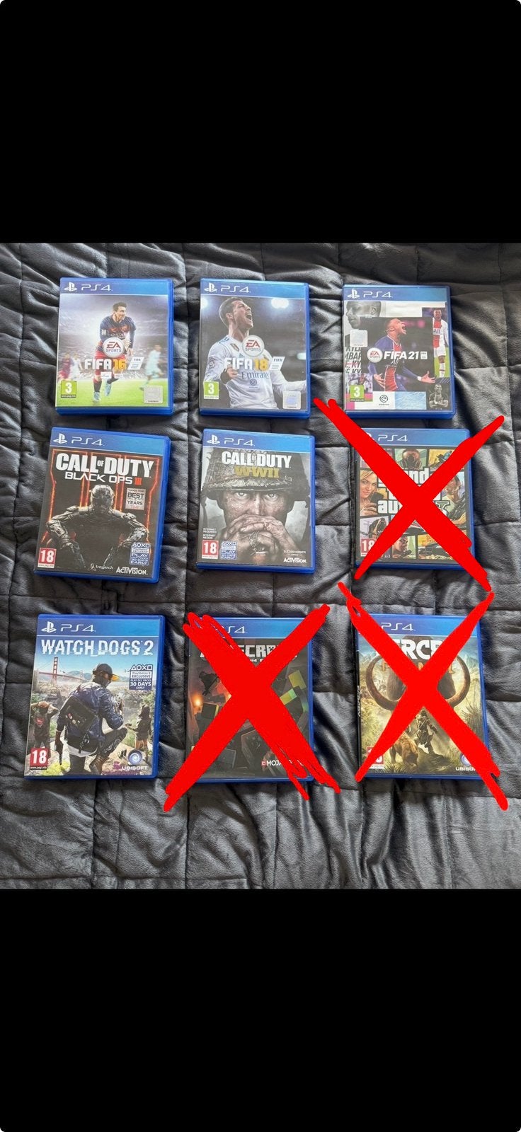 PS4 Games, Spelcomputers en Games, Games | Sony PlayStation Vita, Zo goed als nieuw, Sport, 3 spelers of meer, Vanaf 3 jaar, Ophalen of Verzenden
