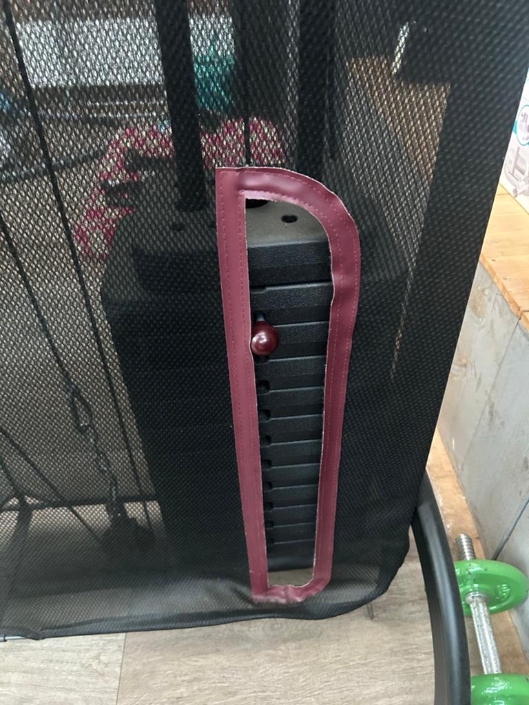 Corength Home Gym Krachtstation met 3 Accessoires, Ophalen, Zo goed als nieuw, Rug, Overige typen