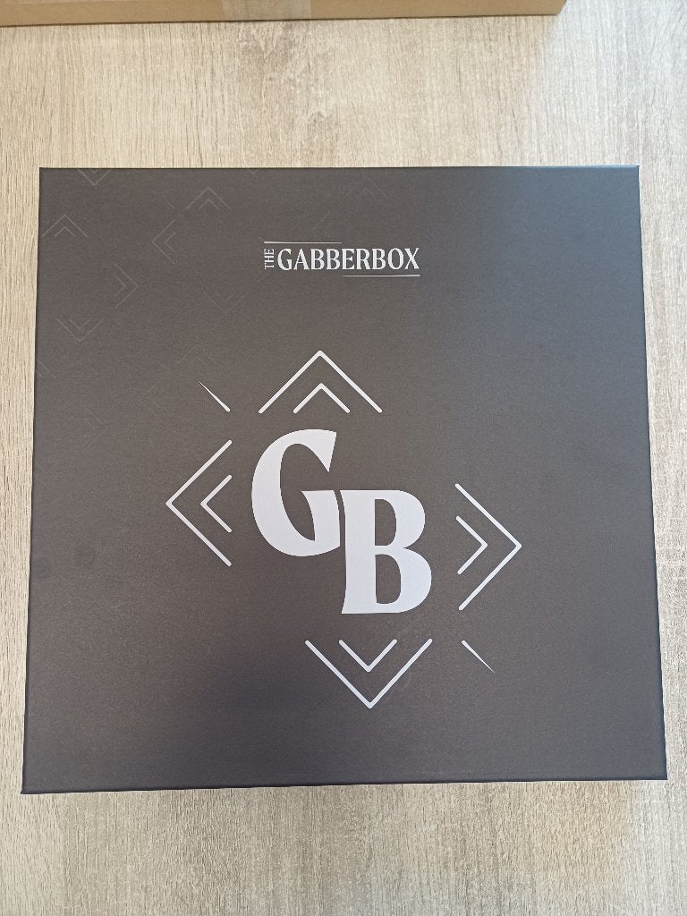 The Gabberbox - Chapter II, Boxset, Boxset, Overige genres, Ophalen of Verzenden