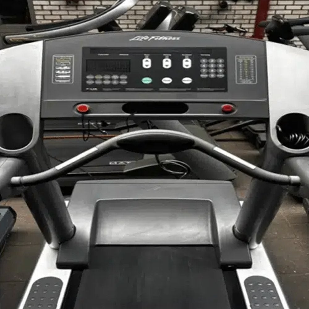 Life Fitness – CLST Integrity – Loopband, Ophalen of Verzenden, Zo goed als nieuw, Benen, Overige typen