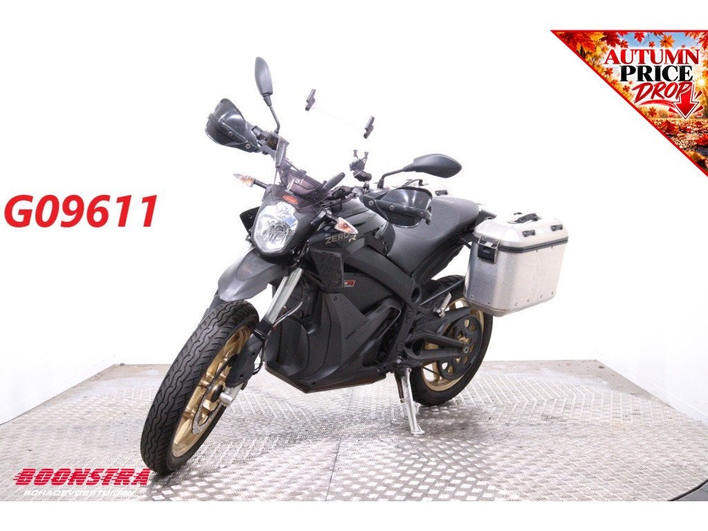 Zero Motorcycles DSR ZF14.4 ABS (bj 2018), Motoren, Dopplerlaan 4
9207HC  DRACHTEN, NL, Boonstra Schadevoertuigen, Meer dan 35 kW