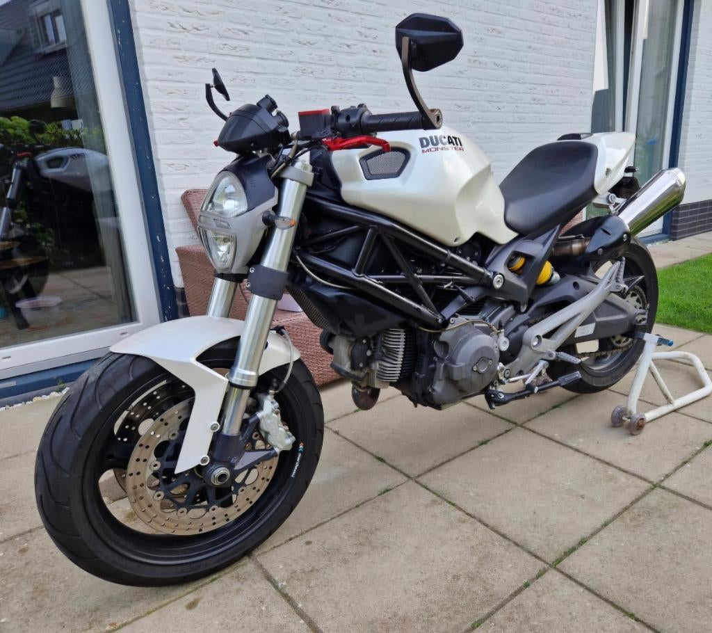 Ducati monster 696, Motoren, Motoren | Ducati, Motorrijbewijs A, Particulier, Naked bike