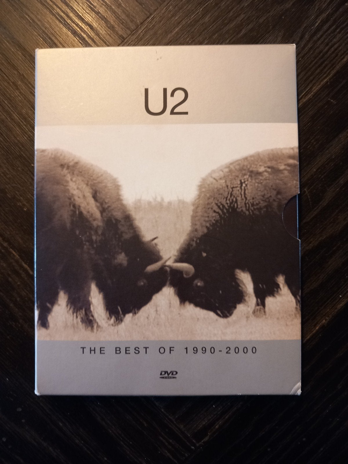 U2 - The Best Of 1990-2000 DVD Boxset, Cd's en Dvd's, Dvd's | Muziek en Concerten, Zo goed als nieuw, Alle leeftijden, Ophalen of Verzenden