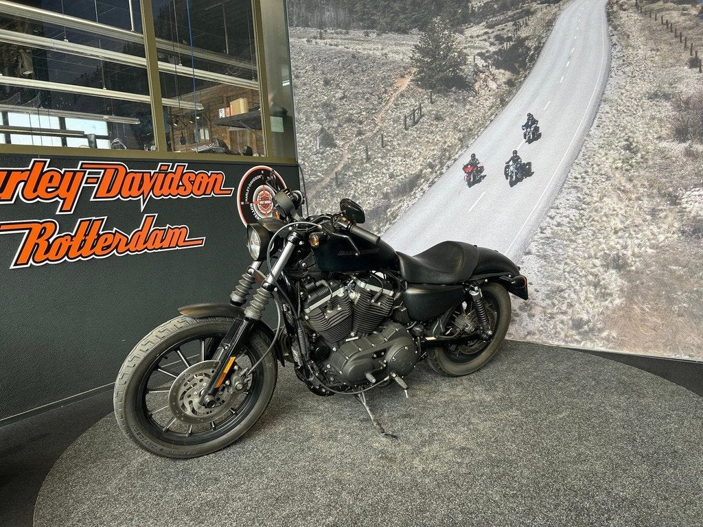 Harley-Davidson XL883N Iron Custom Color (bj 2010), Motoren, Motoren | Harley-Davidson, Bedrijf, Overig, Sales@harleydavidsonrotterdam.nl