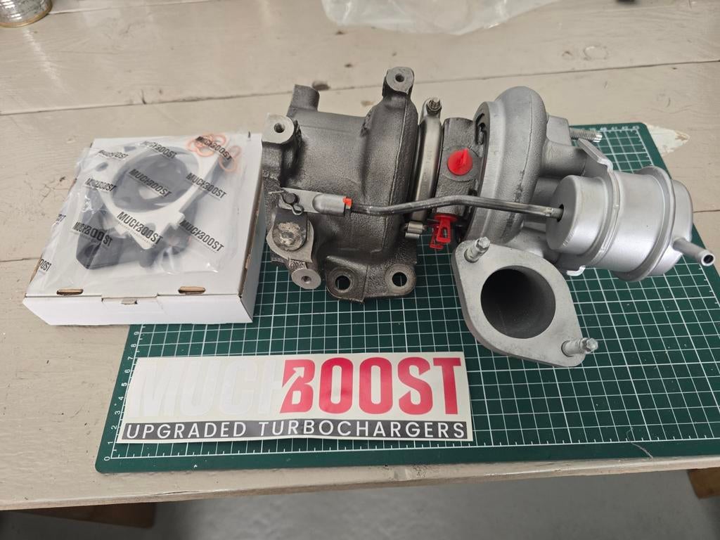 MR16DDT Turbo Upgrade tot 350pk, Ophalen of Verzenden, Nieuw, Nissan