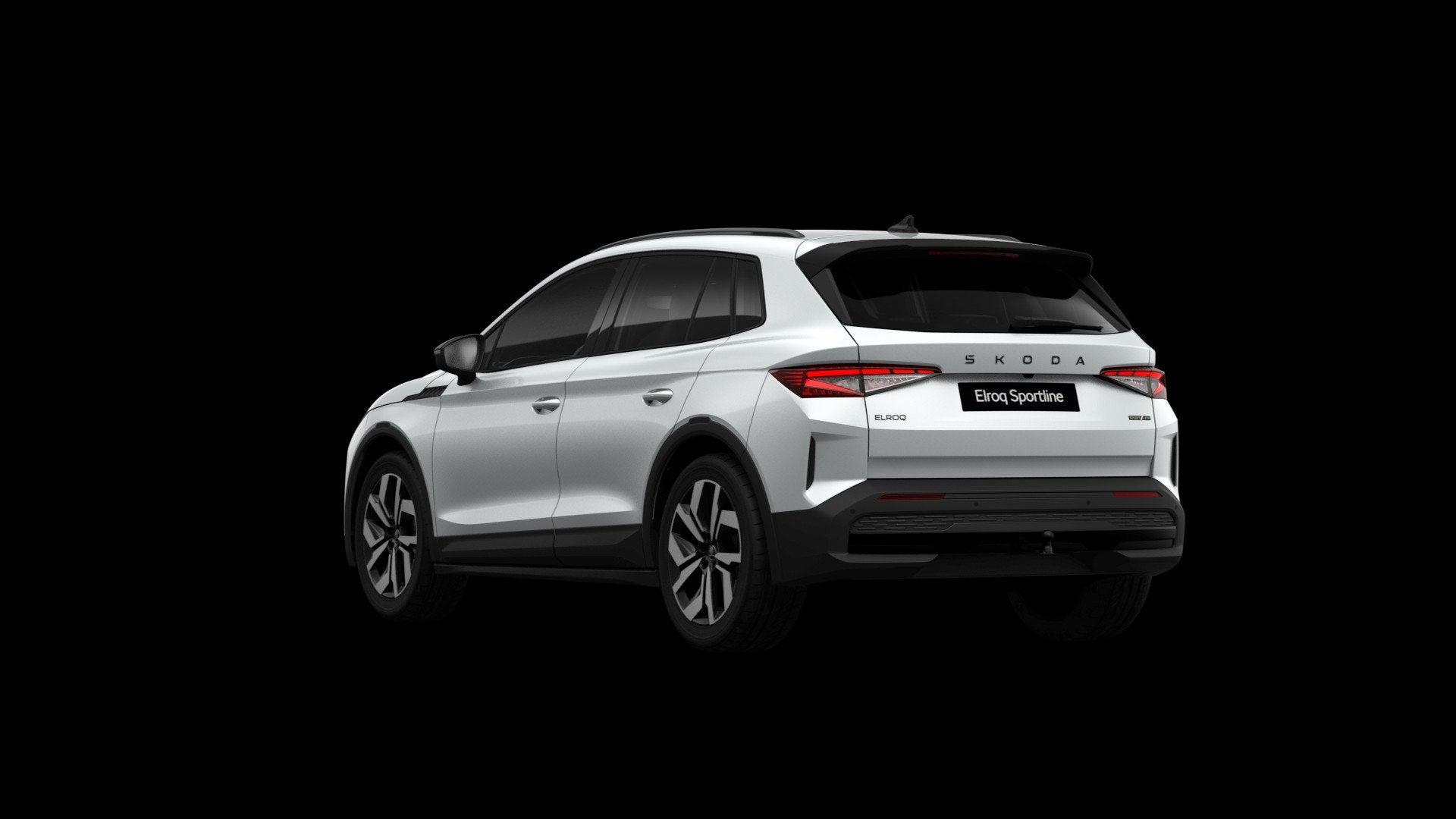 Skoda Elroq 85 286pk Sportline | Business Upgrade Advanced, Auto's, Automaat, 12 maanden, Achterwielaandrijving, 82 kWh