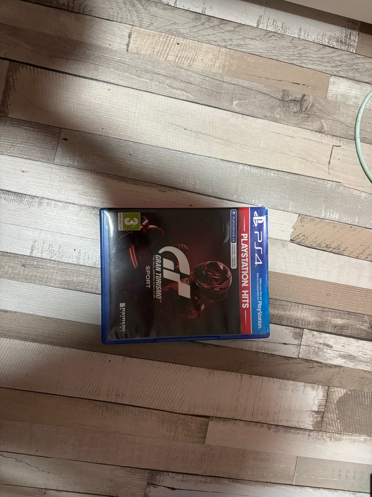 Gran Turismo Sport PS4 - Racegame in uitstekende staat, Ophalen, Online, 1 speler, Racen en Vliegen