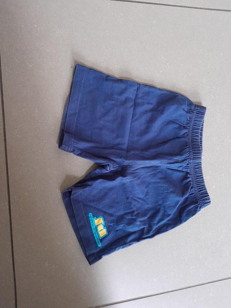 Kort pyjamabroekje maat 92, Ophalen of Verzenden, Zo goed als nieuw, Jongen, Nacht- of Onderkleding