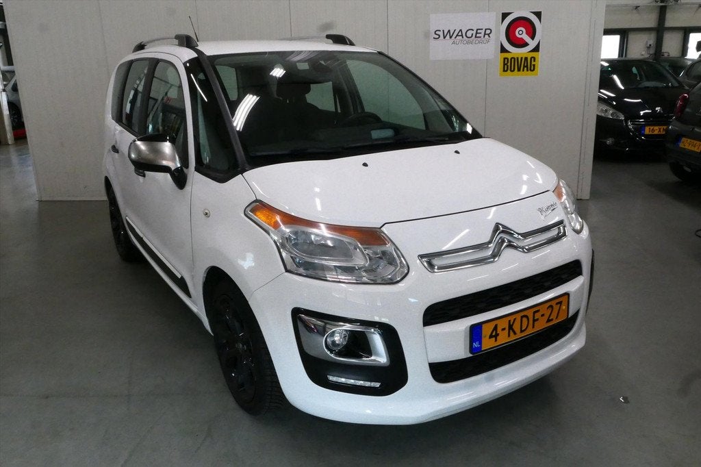 Citroen C3 Picasso 1.4 VTi 95pk Collection(Goed onderhouden&, Auto's, Citroën, Bedrijf, Te koop, C3 Picasso, ABS, Achteruitrijcamera