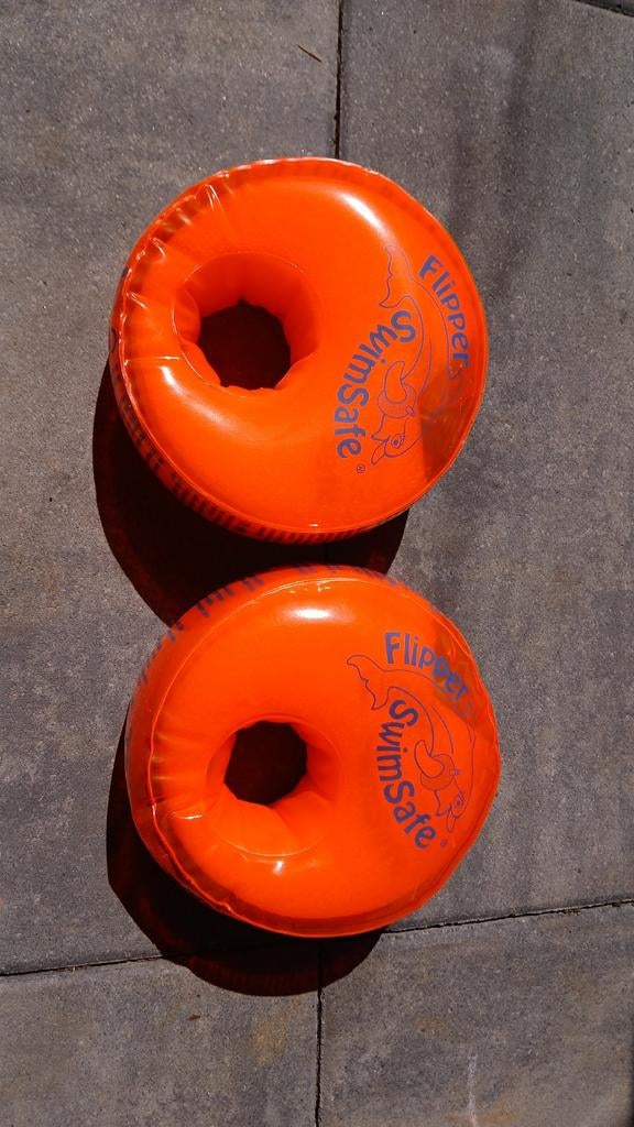 Flipper swimsafe bandjes, Ophalen, Jongetje of Meisje, One size, Zo goed als nieuw