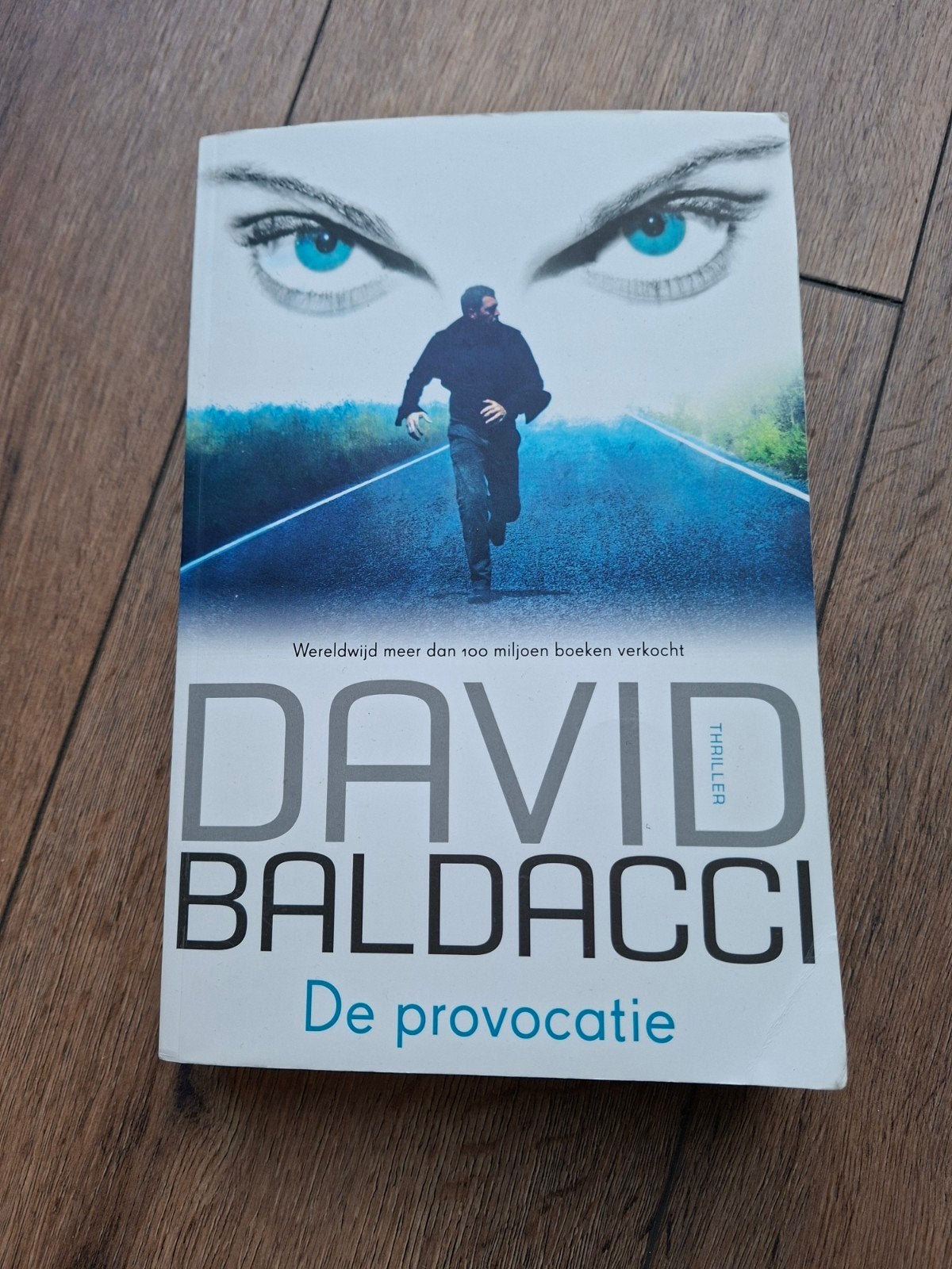 David Baldacci - De provocatie, Ophalen of Verzenden, Zo goed als nieuw, David Baldacci