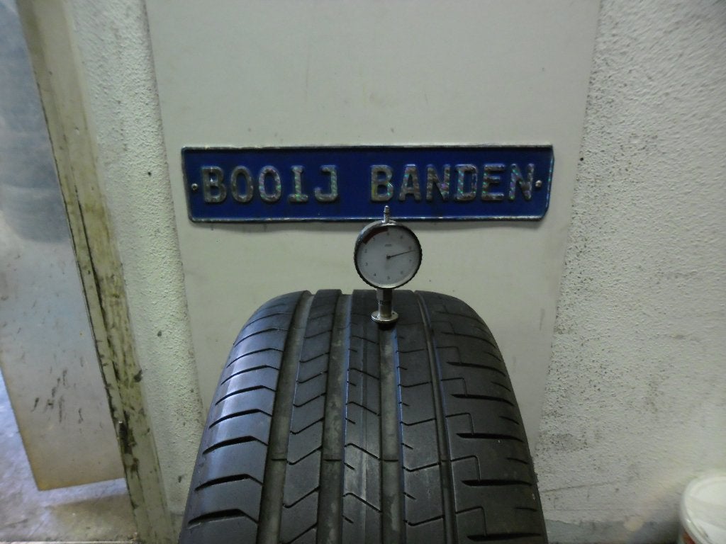 245 35 21 demobanden pirelli p zero met 7,8 mm profiel, 245 mm, Banden en Velgen, Zomerbanden, 21 inch