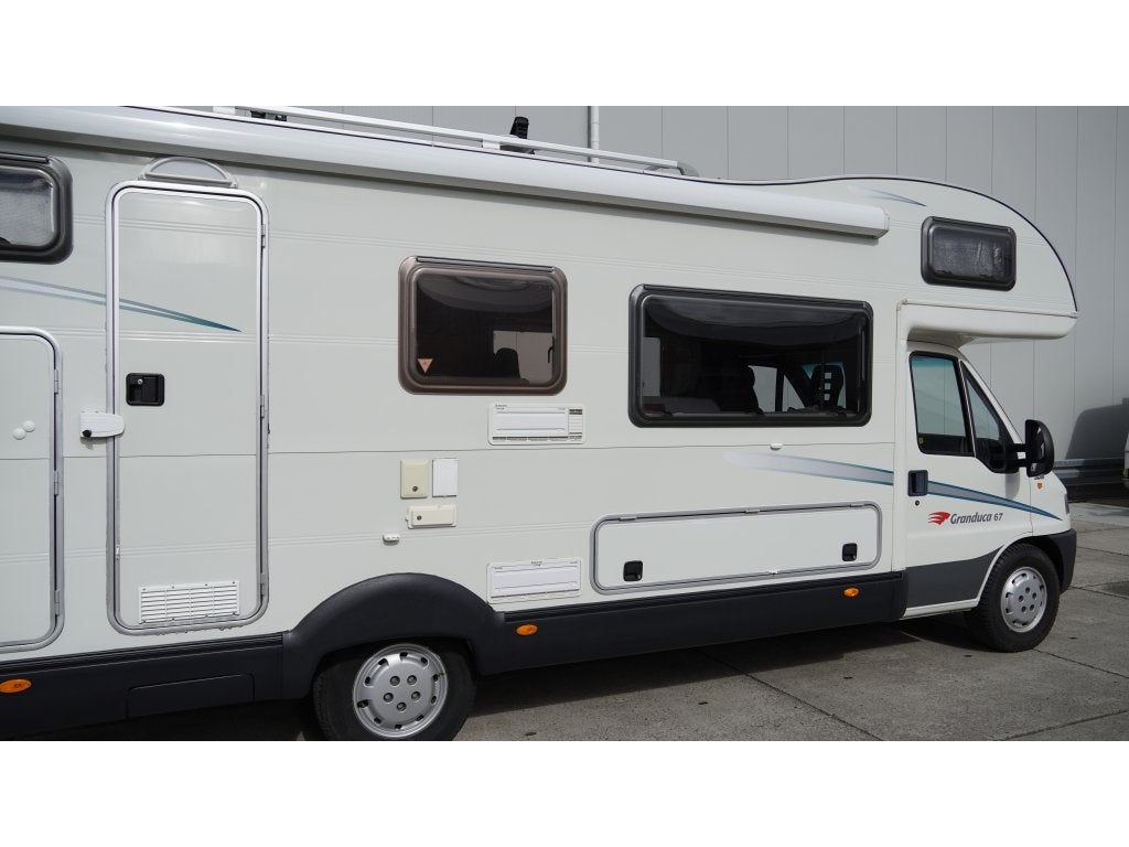Roller Team Granduca 67 (1065207), Overige merken, Alkoof, Ringverwarming, Fiat