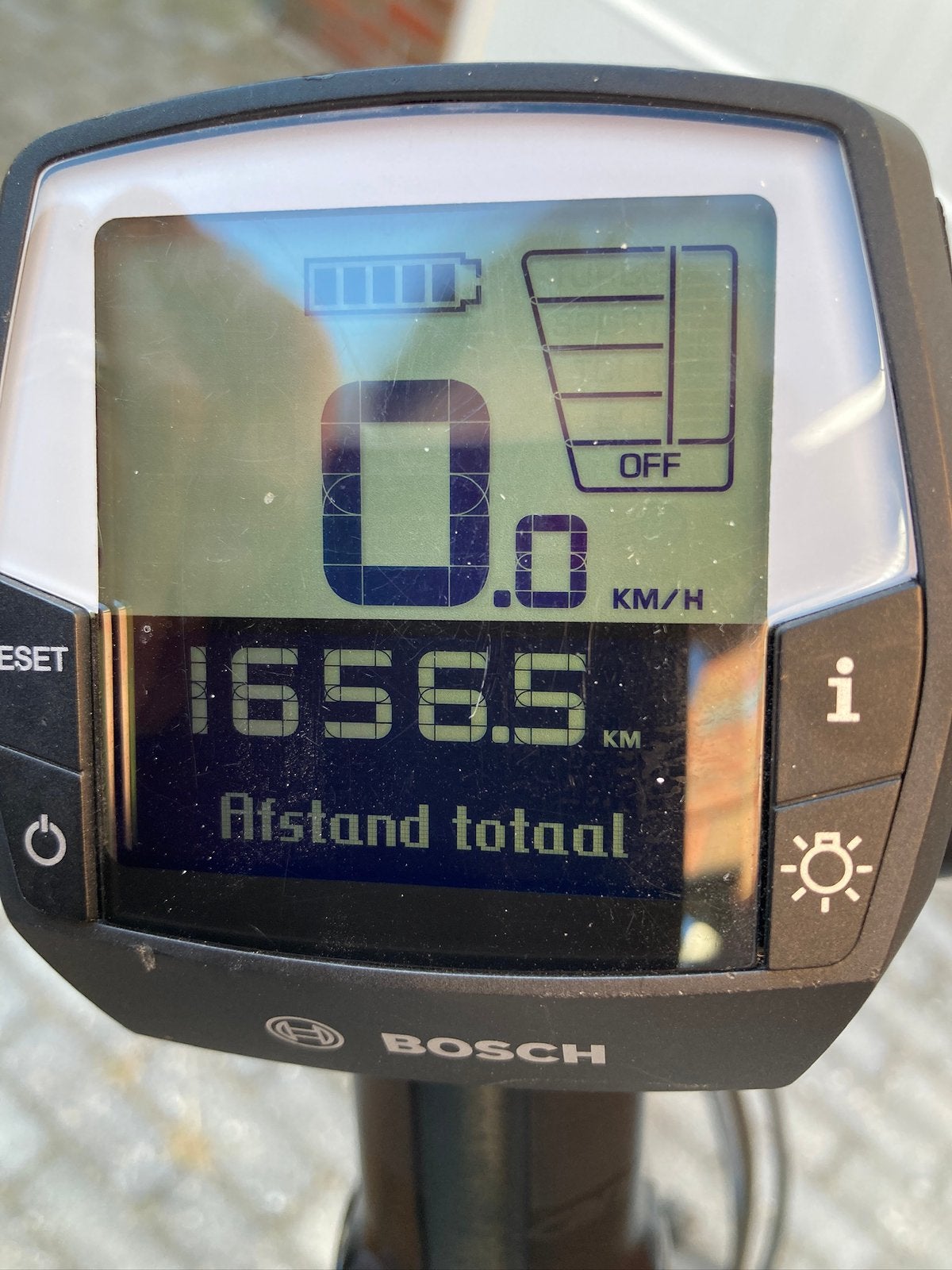 Foto 5 van Cannondale Mavaro eBike mét oplader, 1656km op de teller