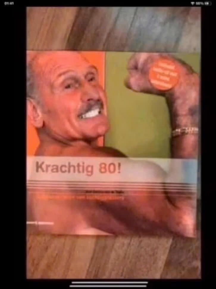 Krachtig 80! - Boek over vitaliteit op leeftijd, Boeken, Onbekend, Ophalen of Verzenden, Zo goed als nieuw, Nederland