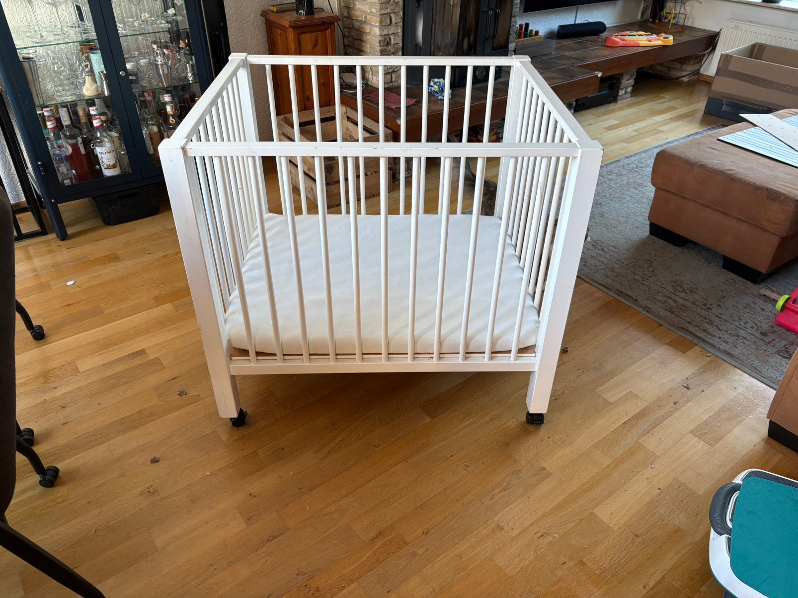 Box bopita 80x90, Ophalen, Gebruikt