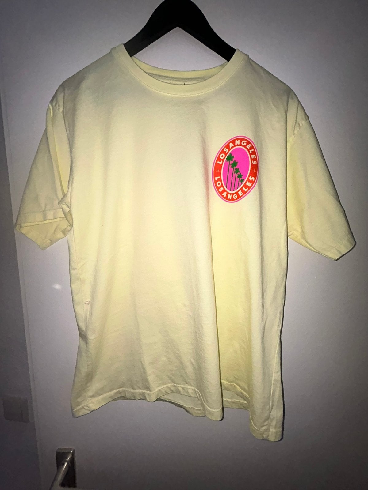 Nieuw shirt s-m, Kleding | Dames, Ophalen of Verzenden, Zo goed als nieuw, Korte mouw