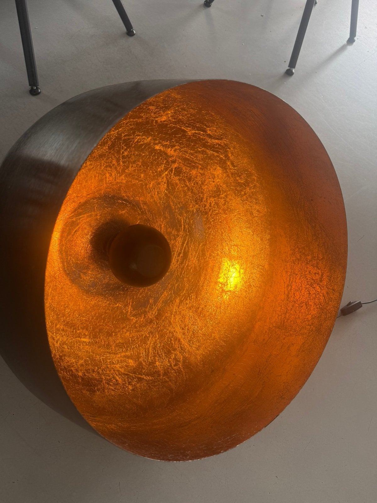 Toffe industriële lamp te koop, Ophalen of Verzenden, Zo goed als nieuw