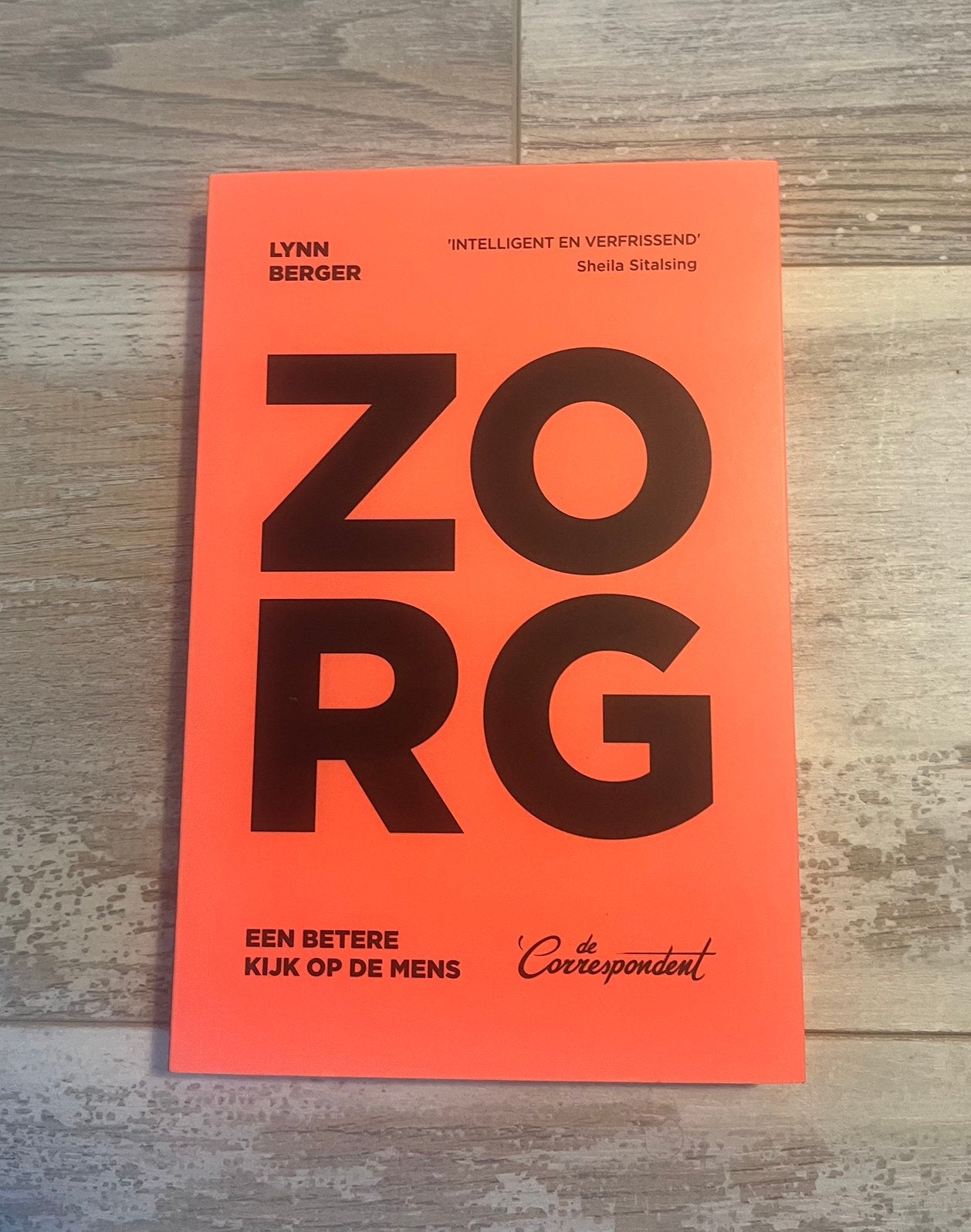 Zorg, Verzenden, Zo goed als nieuw