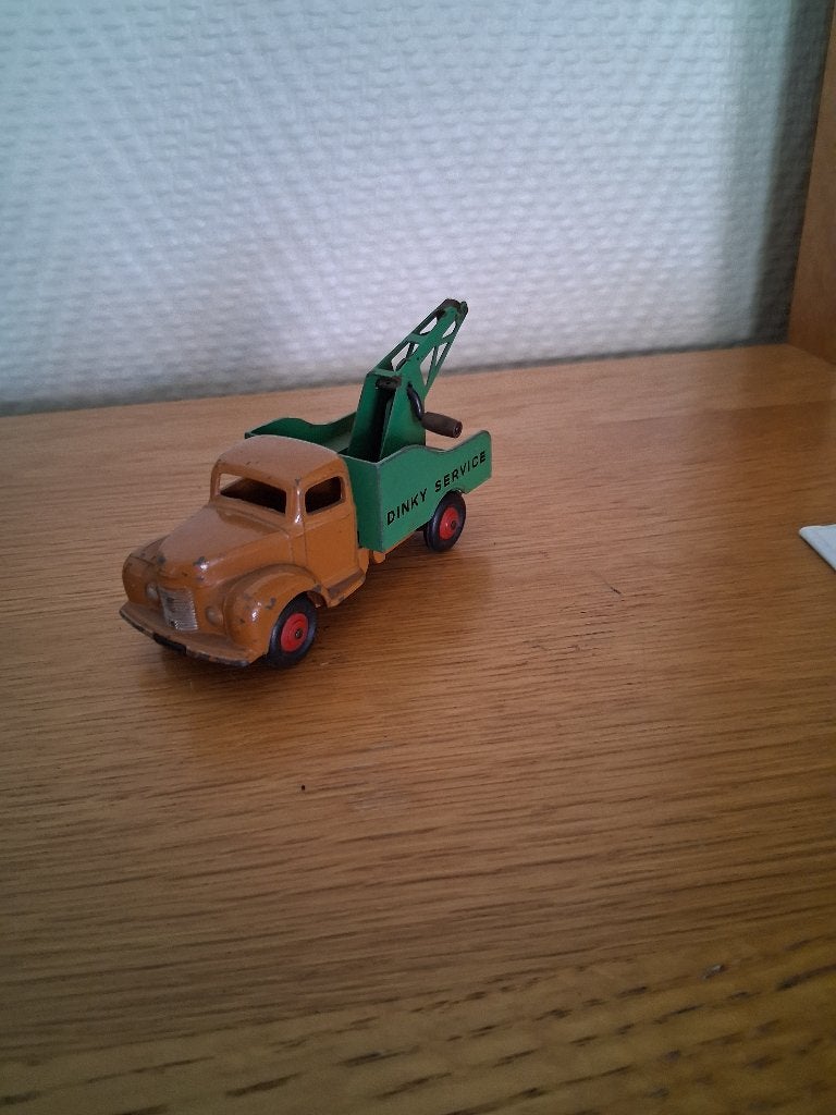 Dinky Toy truck Commer 430, Ophalen of Verzenden, Gebruikt