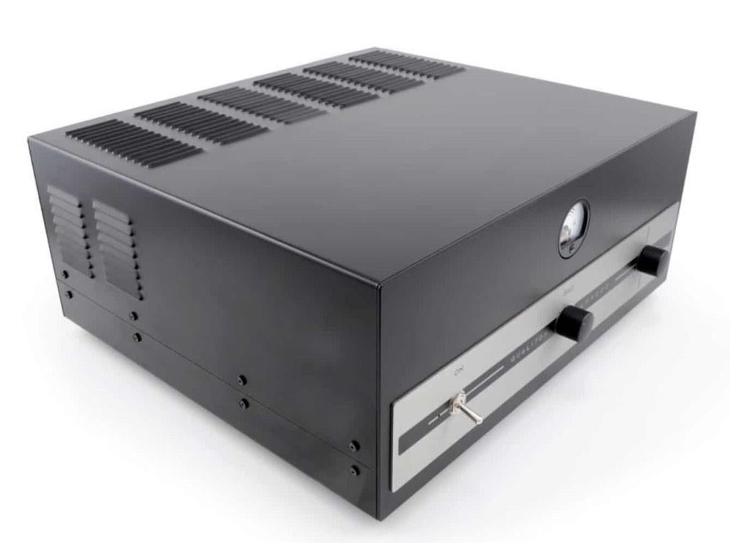 Audio Hungary APX200 buizen eindversterker, Ophalen, Versterker, ., .