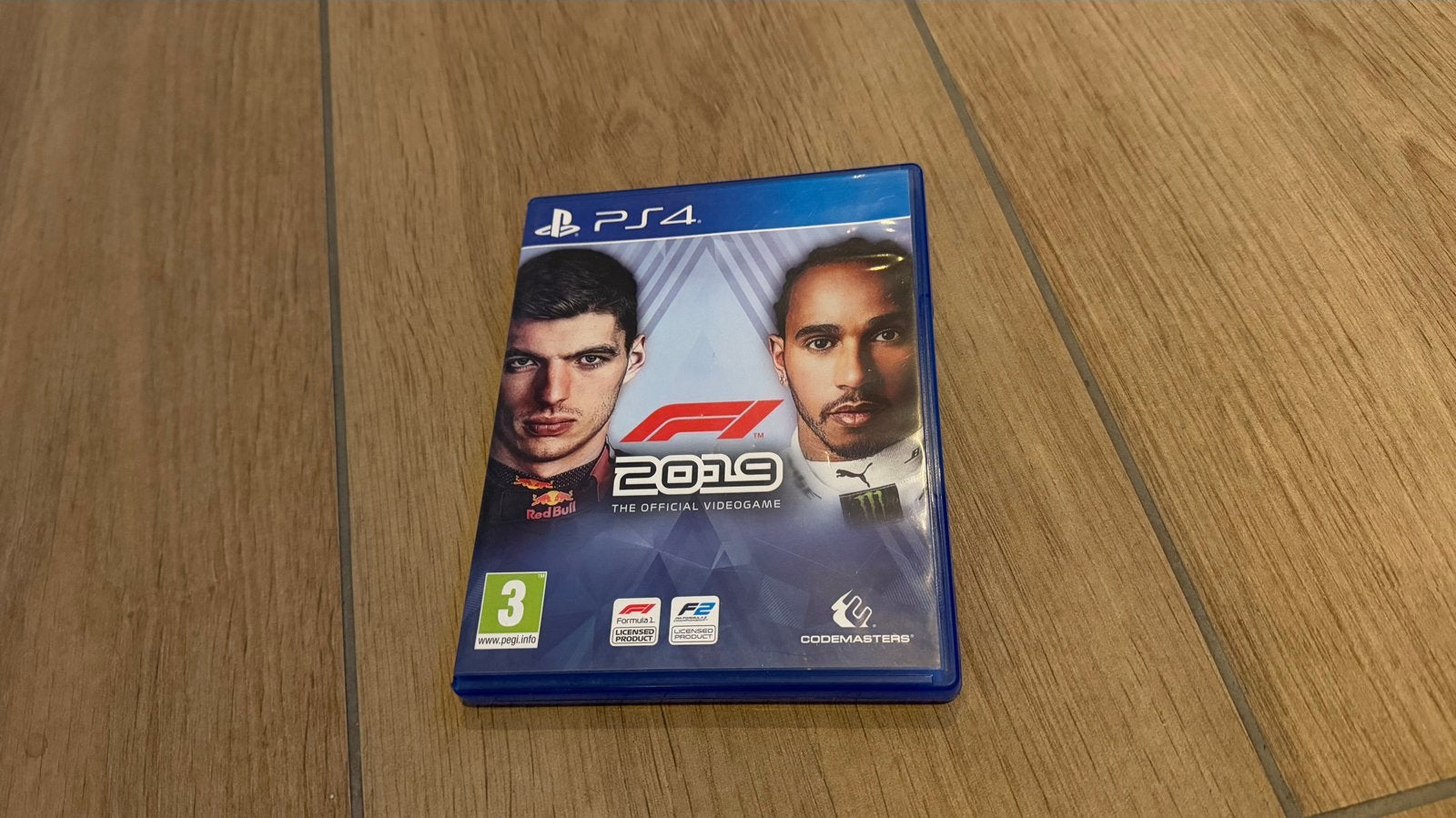 F1 2019 PS4 - Officiële Formule 1 Game, Online, 1 speler, Racen en Vliegen, Ophalen of Verzenden