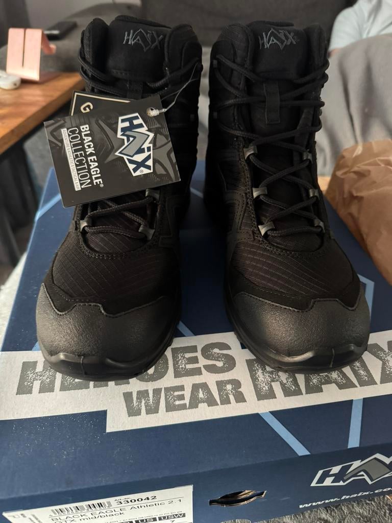 Nieuwe Haix werkschoenen, Ophalen of Verzenden, Nieuw